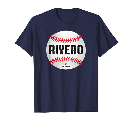 Baseball Yoander Rivero Prospect Baseball Fan Gear T-Shirt