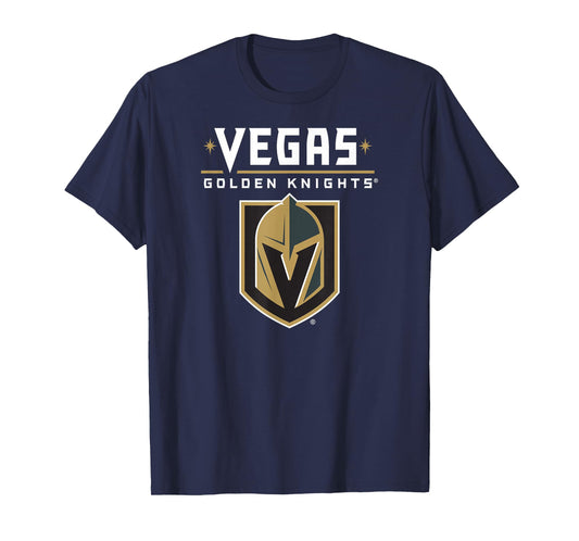 Vegas Golden Knights Power Play Officially Licensed T-Shirt