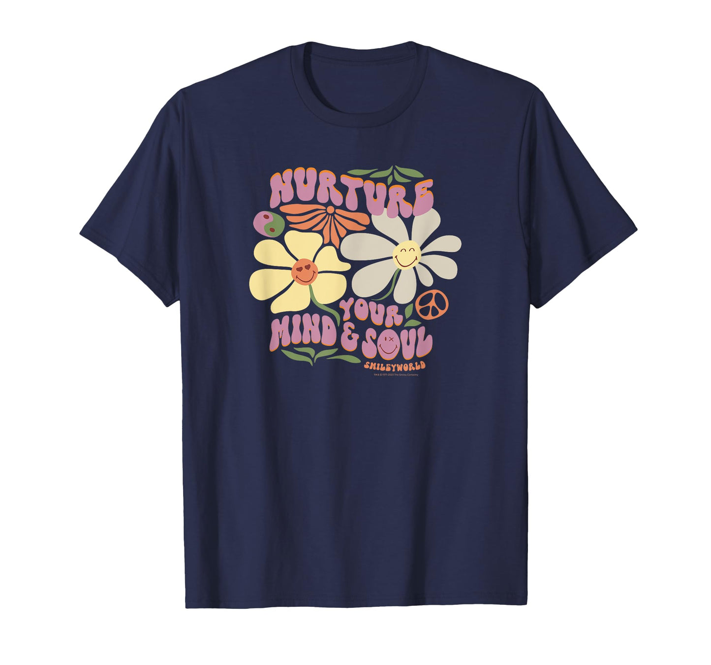 Mind And Soul T-Shirt