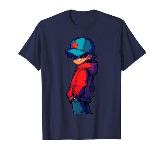 ANGRY BOYFRIEND IN BATTLE MODE T-Shirt