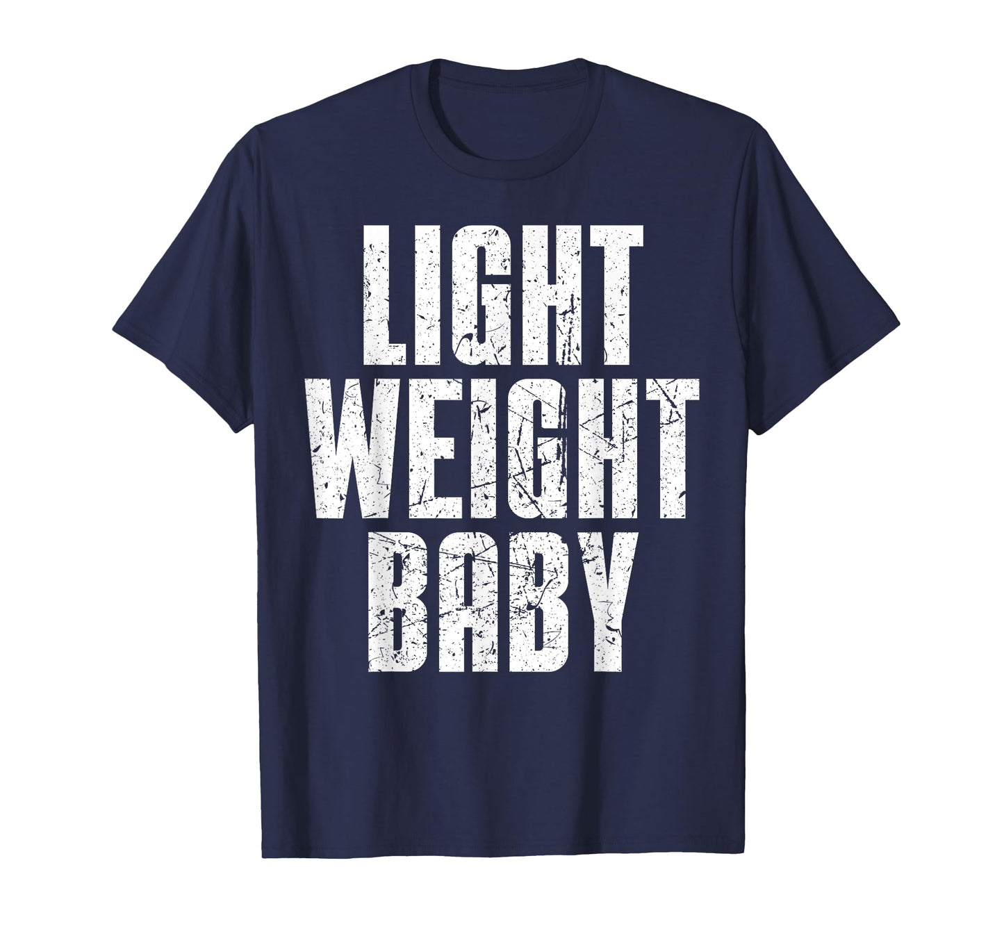 Light Weight Baby T-Shirt