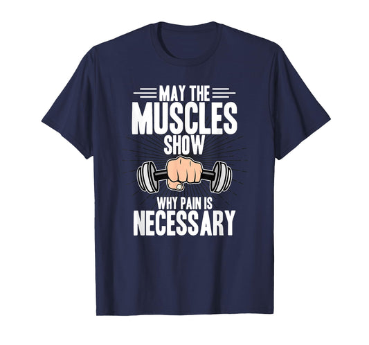 Fitness Quote Motivational Gym Motivate Personal Trainer T-Shirt