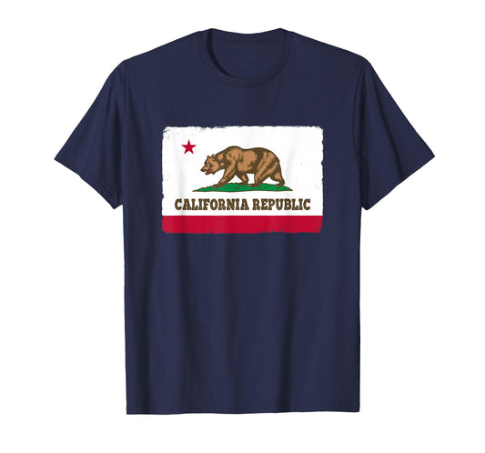 California Republic T-Shirt