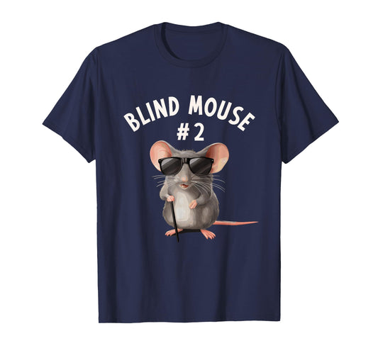 Matching Group Outfit #2 of 3 - Three Blind Mice Costume T-Shirt