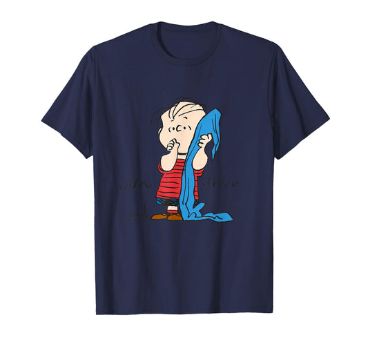 Peanuts Linus Van Pelt T-Shirt