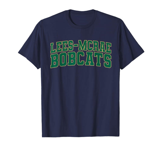 Lees-McRae College Bobcats Apparel Sports Fan T-Shirt