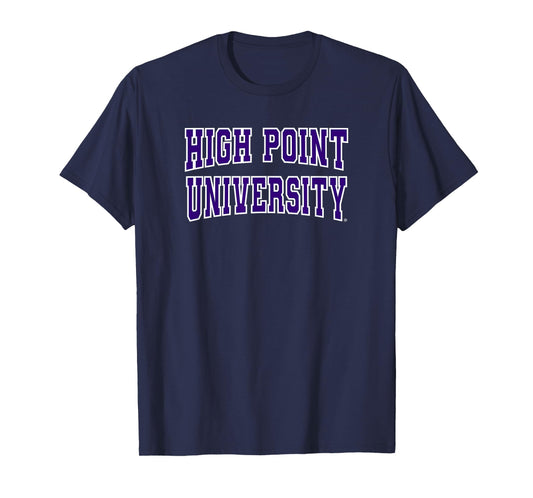 High Point Panthers University 01 Sports Fan T-Shirt