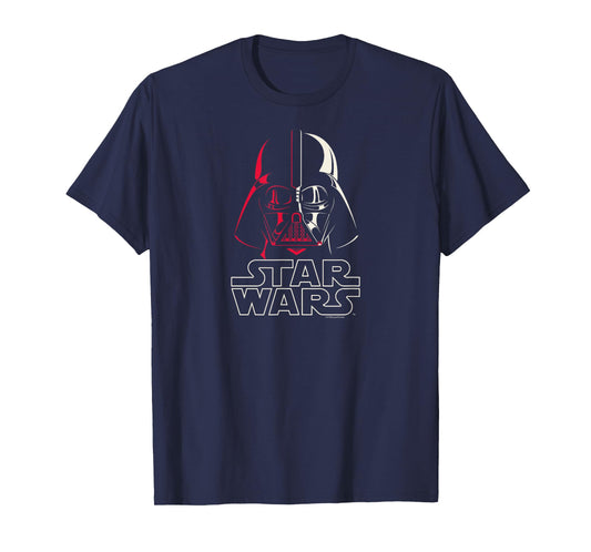 Star Wars - Darth Vader Logo T-Shirt