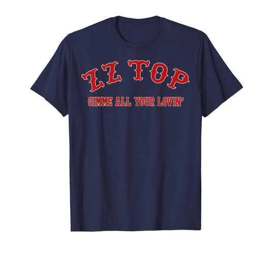 ZZ Top Oh So Sweet T-Shirt