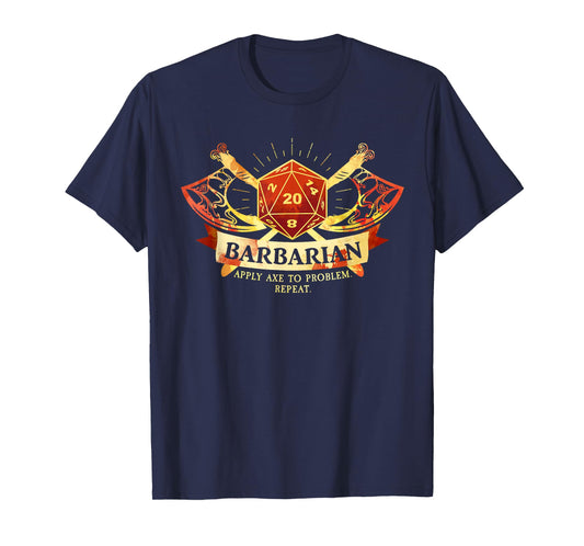 Barbarian T-Shirt