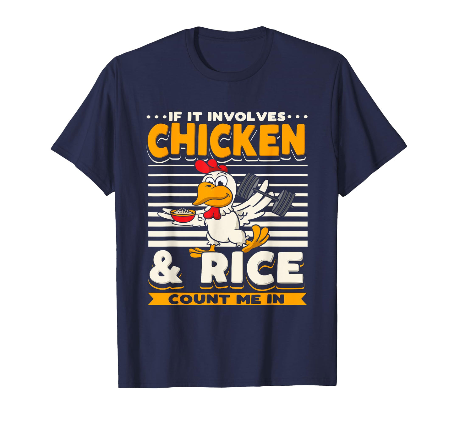 Funny Sarcastic Weight-Lifting Bodybuilding Fitness Workout T-Shirt