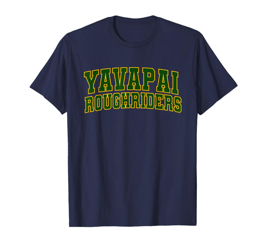 Yavapai College Apparel Sports Fan T-Shirt