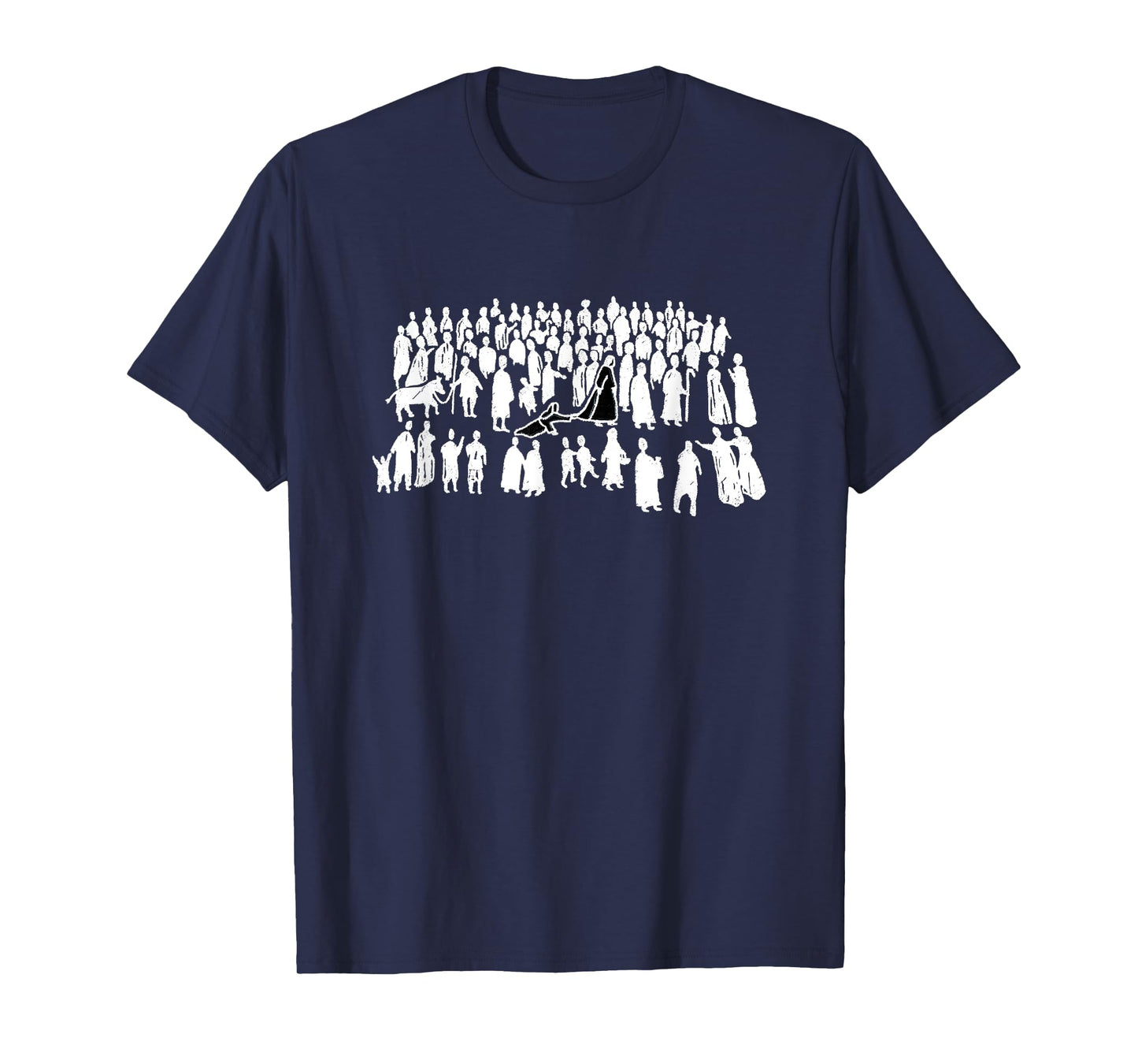 the hem of his garment christian jesus T-Shirt