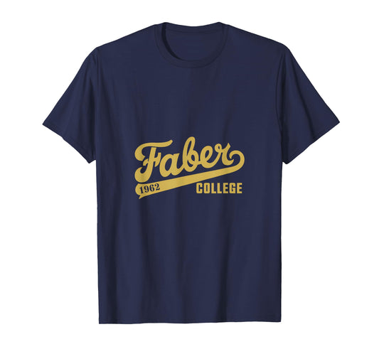 Faber College 1962 Retro Style Classic T-Shirt