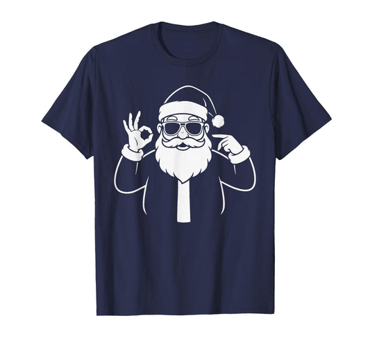 67 Santa Six Seven Christmas Meme T-Shirt