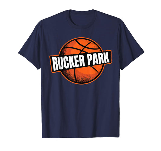 Rucker Park Basketball, Rucker Park T-Shirt