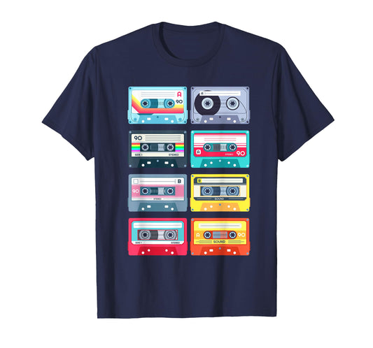 80s 90s Vintage Graphic Tees Novelty T-Shirts & Cool Designs T-Shirt
