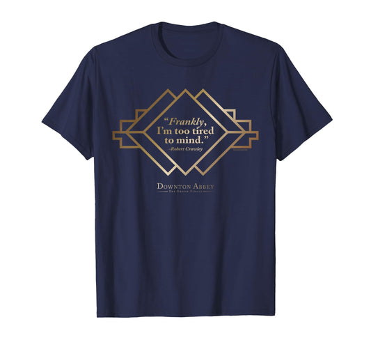Downton Abbey: The Grand Finale Layer Cake of Strangers T-Shirt