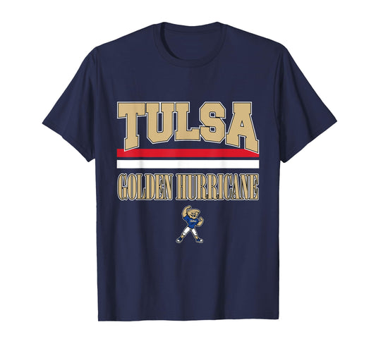 Tulsa Golden Hurricane NCAA | VNPTUL301 T-Shirt
