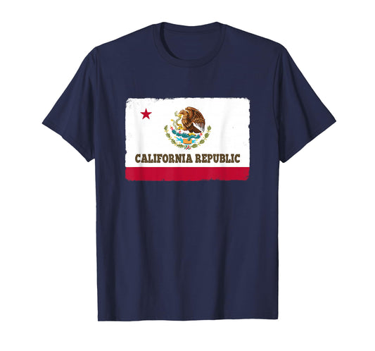California Republic T-Shirt