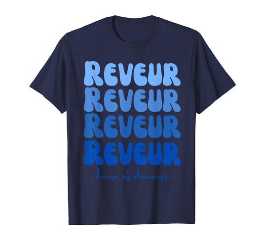 Reveur house of dreamers, Teachers Students Spirit T-Shirt