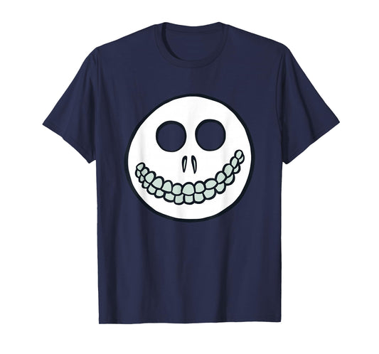 Disney The Nightmare Before Christmas Barrel Face T-Shirt