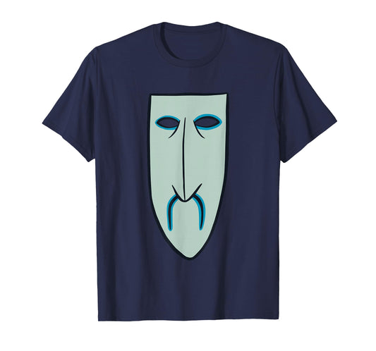 Disney The Nightmare Before Christmas Shock Face T-Shirt