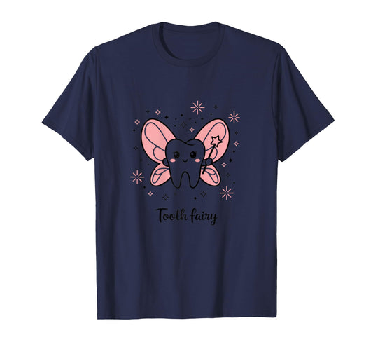 Tooth Fairy Halloween Costume sweet tooth T-Shirt