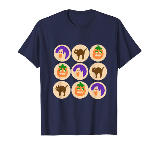 Sugar Cookie Halloween Merch T-Shirt