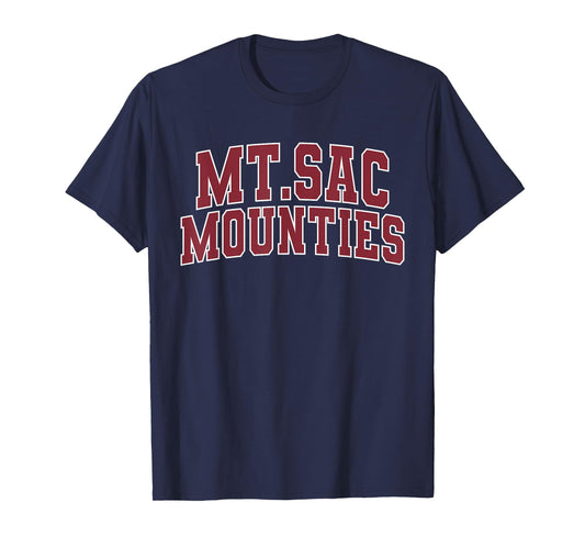 Mt. San Antonio College Mounties Apparel Sports Fan T-Shirt