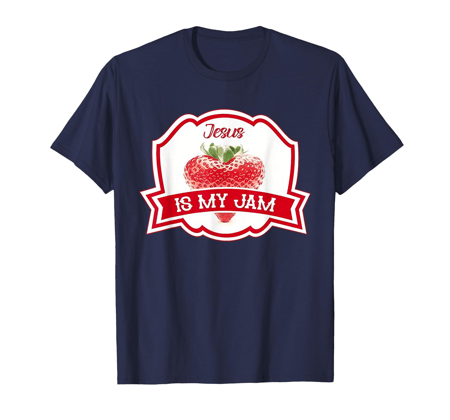 Jesus Is My Jam Group Condiment Christian Family Matching T-Shirt