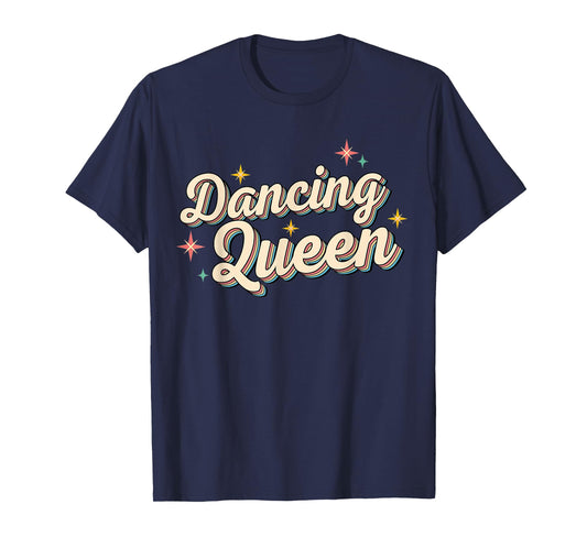Dancing Queen Shirt Vintage Dancing 70s T-Shirt