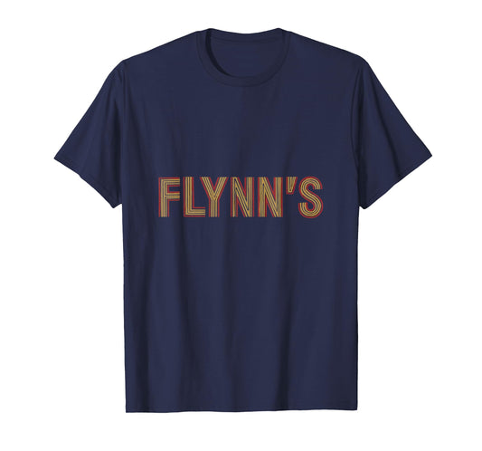 Flynn's Vintage Arcade Nostalgia T-Shirt