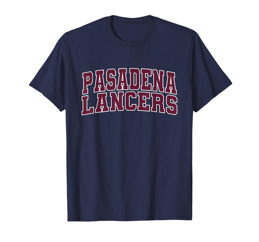 Pasadena City College Lancers Apparel Sports Fan T-Shirt