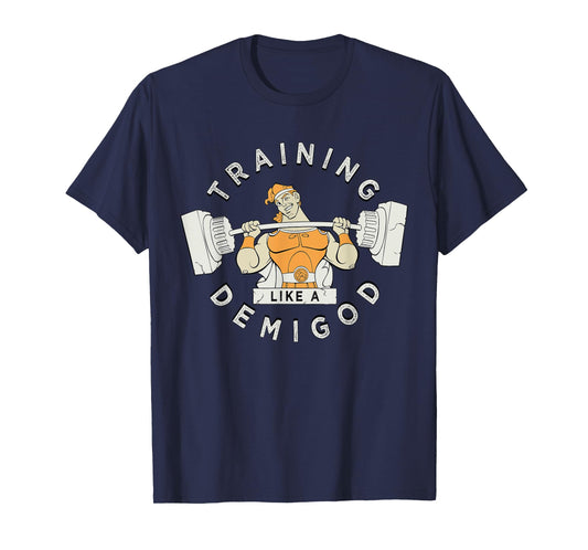 Disney Hercules Training Like a Demigod T-Shirt