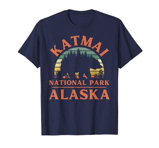 Katmai National Park T-Shirt