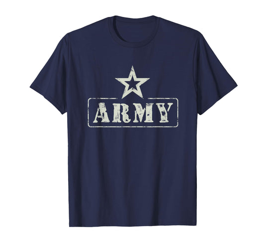 Army Shirts for Men Women Boys Girls Military Shirt Tactical T-Shirt