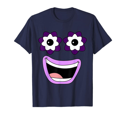 Number Halloween Costume Group Matching T-Shirt