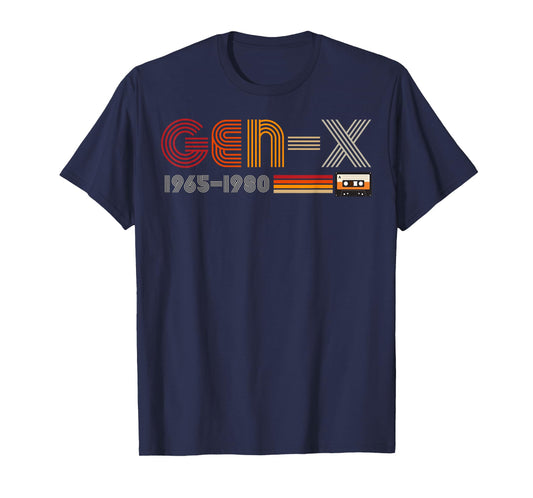 RETRO GEN-X T-Shirt