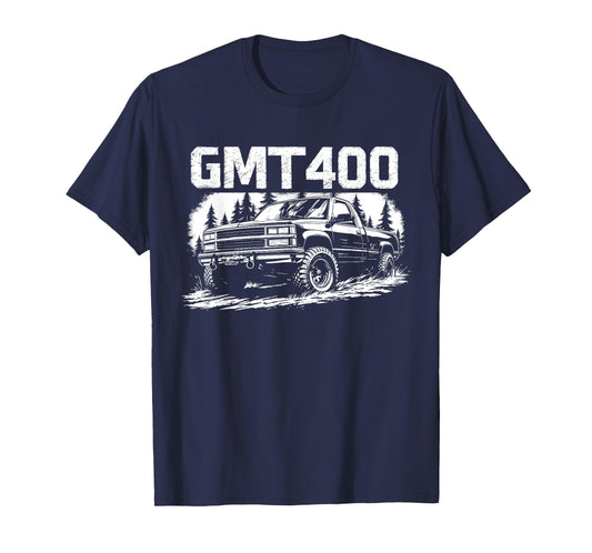 1988-1998 GMT400 4x4 Offroad CK Truck OBS Old Body Style T-Shirt