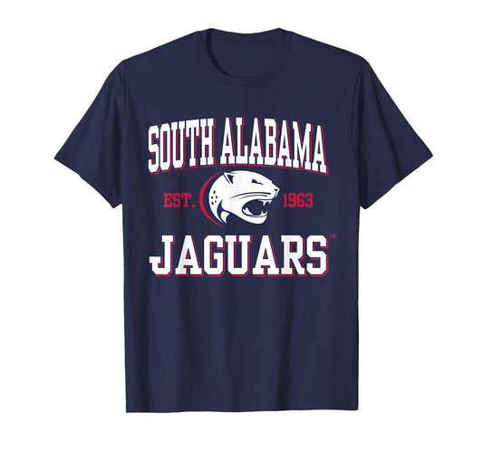 South Alabama Jaguars | NCAA University of Merch | NCAFSAL01 T-Shirt
