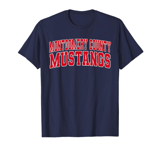 Montgomery County Community College Apparel Sports Fan T-Shirt
