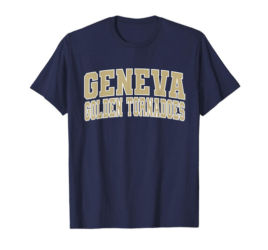 Geneva College Apparel Sports Fan T-Shirt