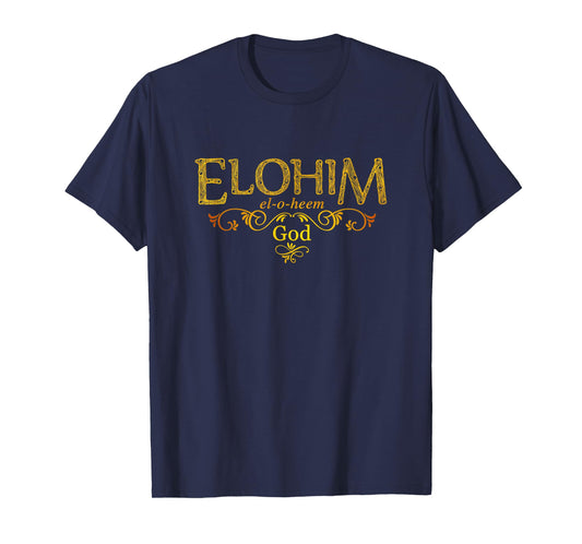 Elohim God T-Shirt