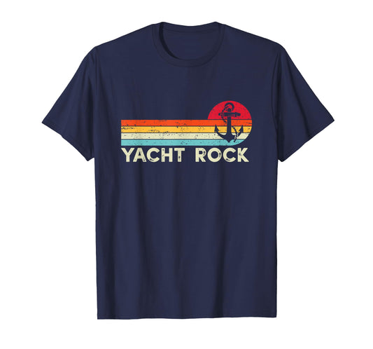 Vintage Yacht Rock T-Shirt