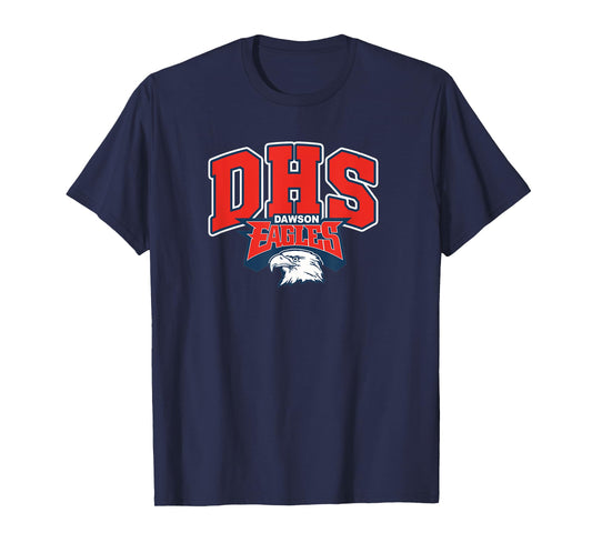 Dawson High School Eagles T-Shirt