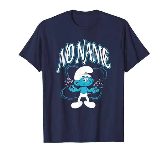 The Smurfs Movie No Name T-Shirt
