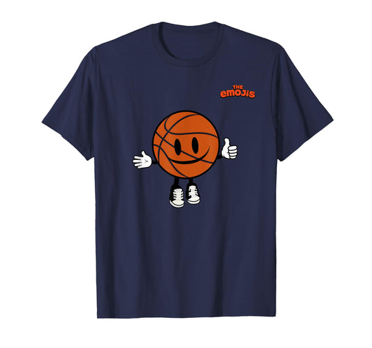 emoji basket ball sports thumb up T-Shirt