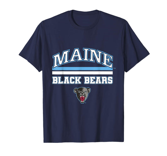 Maine Black Bears | NCAA Official University | VNPMNEU301 T-Shirt