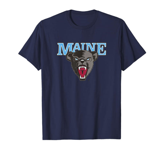 University of Maine Black Bears Apparel Sports Fan T-Shirt